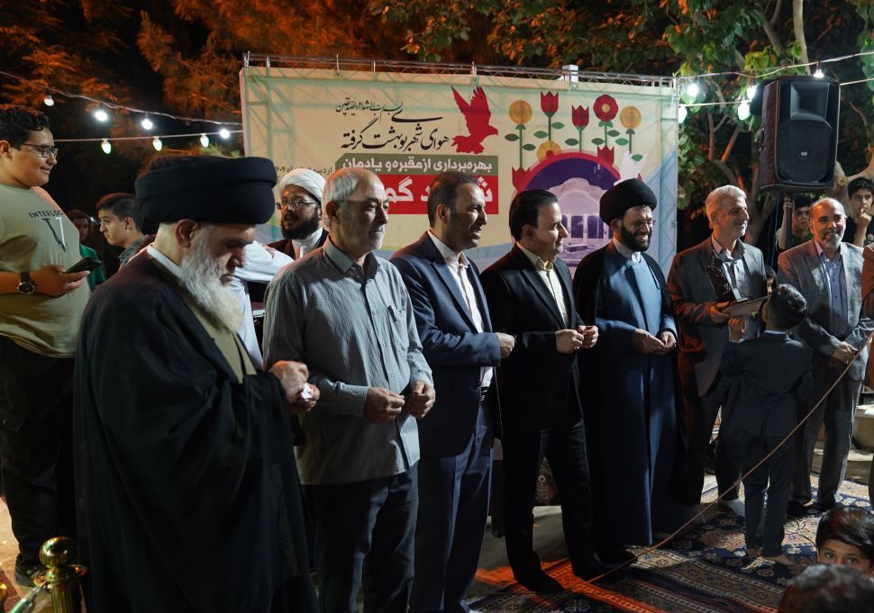 تقدیر مداح پیشکسوت اهل‌بیت (ع) از اقدامات فرهنگی شهرداری قم