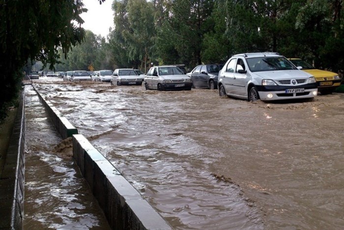 بازنگری طرح جامع آب‌های سطحی شهر قم