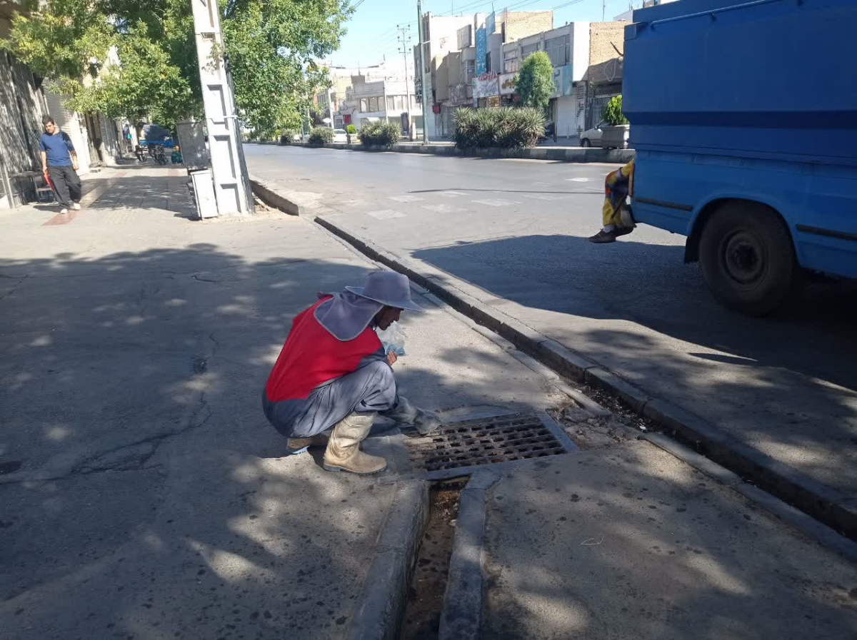2.5 میلیارد ریال اعتبار مبارزه با جوندگان موذی در منطقه دو