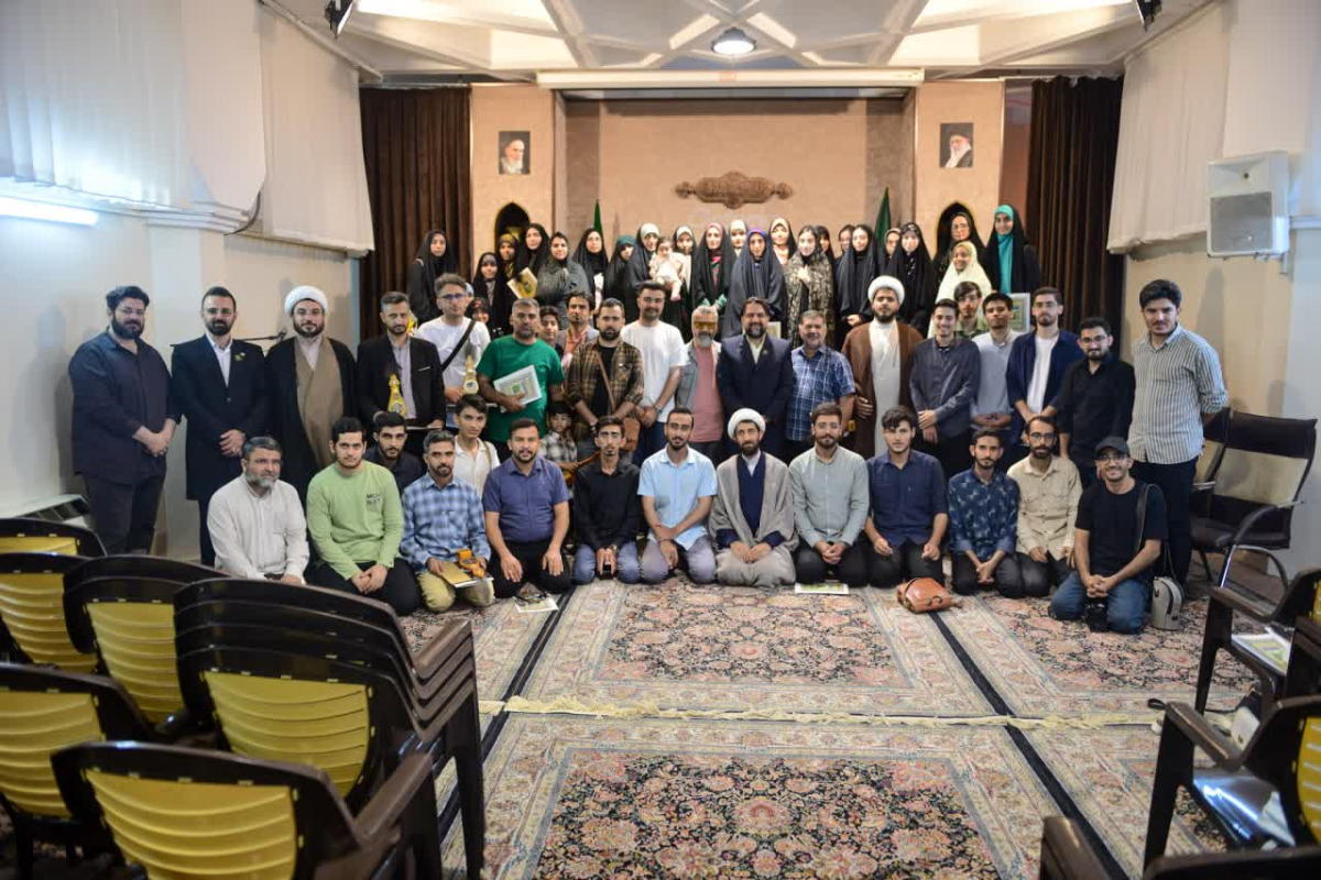 اختتامیه اولین جشنواره ملی عکس «حریم امن حرم» برگزار شد