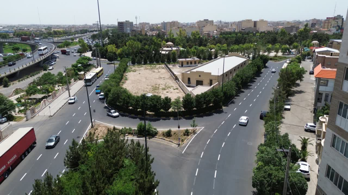 خط کشی ابزار ایمنی و روان سازی جریان ترافیک