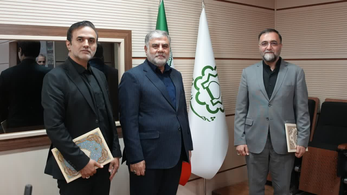 انتخاب سیدهادی روشن به‌عنوان سرپرست اداره‌کل ارتباطات و امور بین‌الملل شهرداری قم
