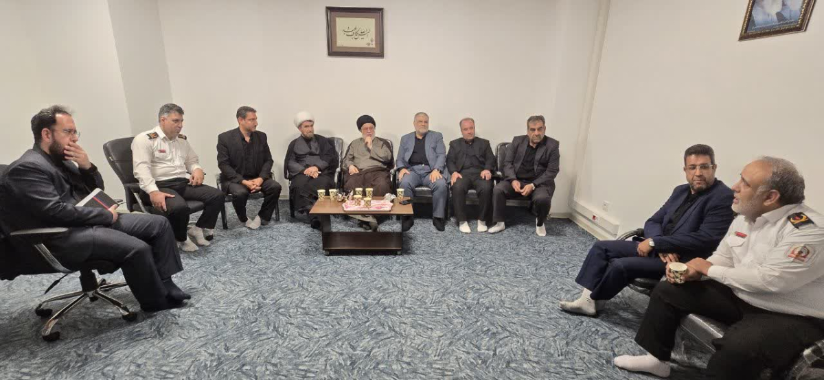 تقدیر رئیس کل دادگستری  قم از عملکرد آتش‌نشانان در حوادث اخیر/ آتش نشانان قم در حوادث اخیر خوش درخشیدند