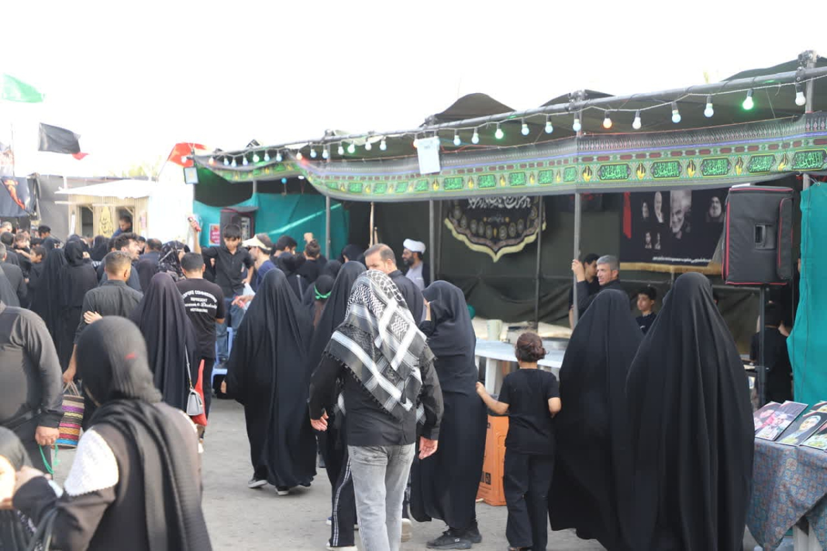 پشتیبانی بدون وقفه از سامانه‌های شهری قم در اربعین حسینی 