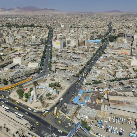 پروژه بهسازی میدان شهید مطهری تا 3 ماه آینده تکمیل می‌شود/تونل امام موسی صدر در حال طراحی است