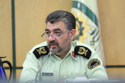 پیام تبریک فرمانده انتظامی استان قم به دکتر سقائیان نژاد به مناسبت روز شهردار